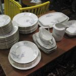 611 5168 DINNER SET